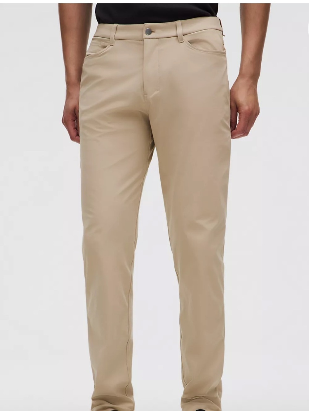 ABC Classic-Fit 5 Pocket Pant 32L
Warpstreme in Wacky Khaki